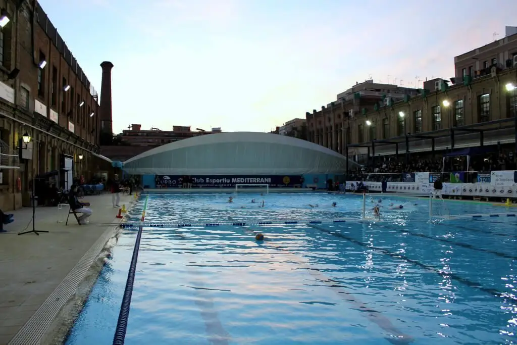 Club Esportiu Mediterrani 1931