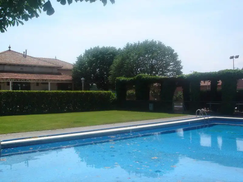 Tenis Casino de la Garriga