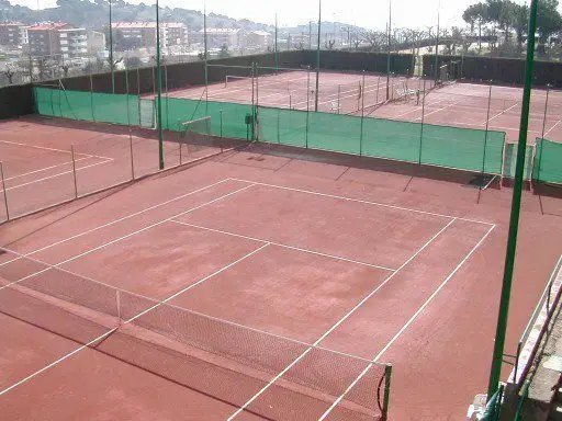 Tennis Casino de Tiana