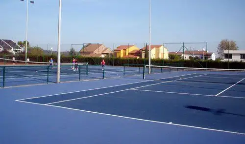 Club de Tennis Vilafranca del Penedès