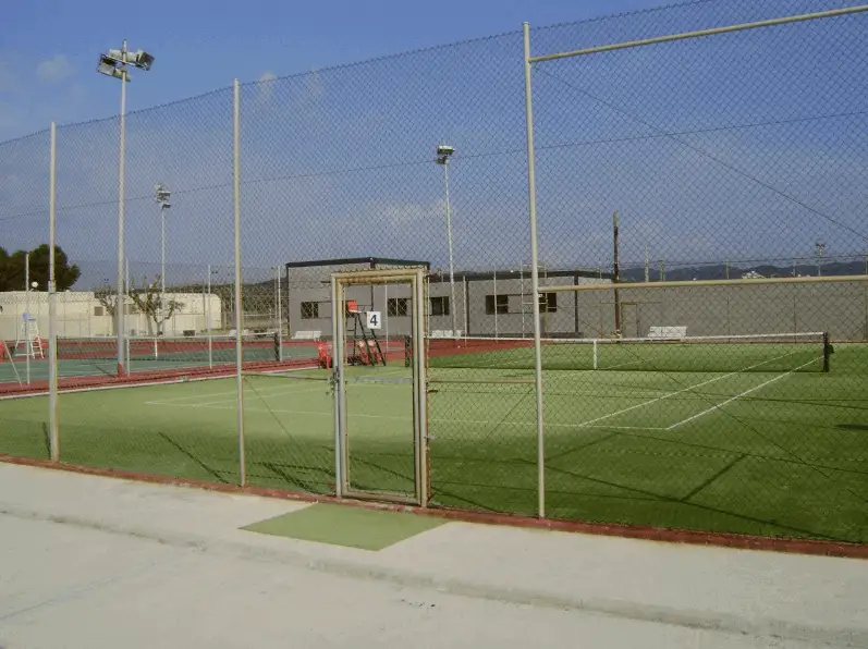 Club de Tennis Cubelles