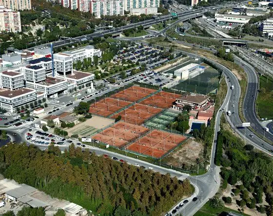 Accentennis Hospitalet de Llobregat