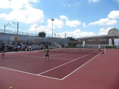 Club Tennis Les Franqueses