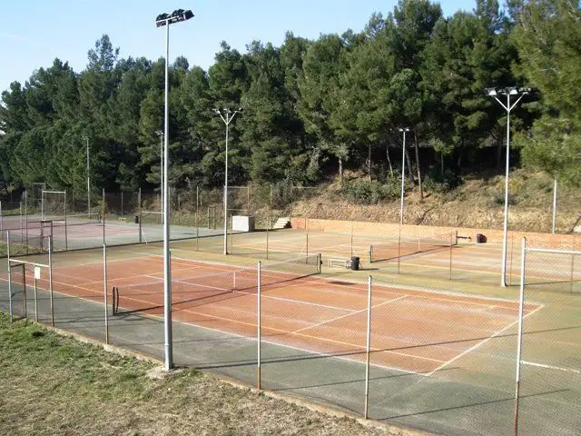 Club de Tennis Les Argelagues