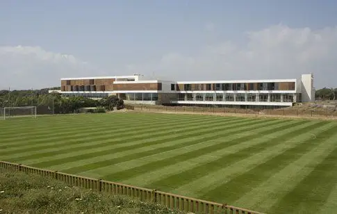 Campo de Fútbol El Saler