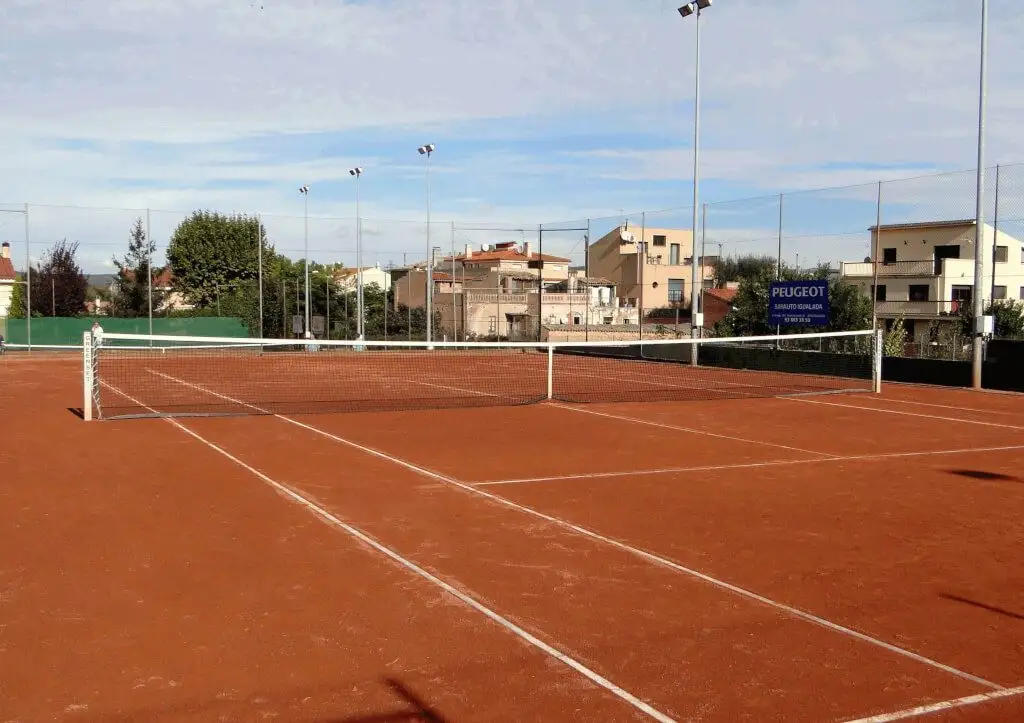 Club Les Moreres Montbui