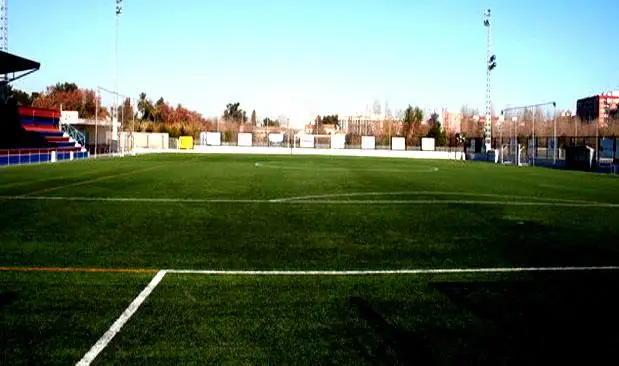 Camp de fútbol San Marcelino