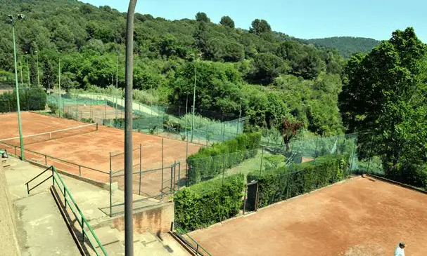 Club de Tennis Sant Gervasi