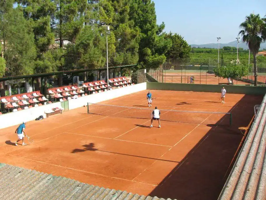 Club de Tenis Vinaròs
