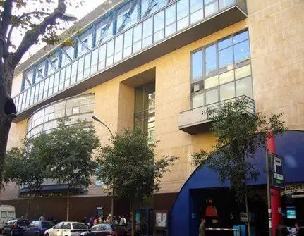 Centre Esportiu Municipal Aiguajoc Borrell