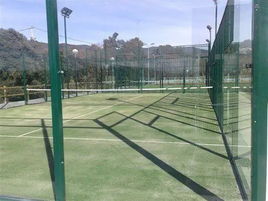 Complex Esportiu Municipal Les Franqueses