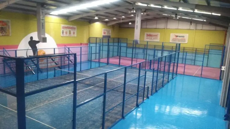 Padel Game Xerez