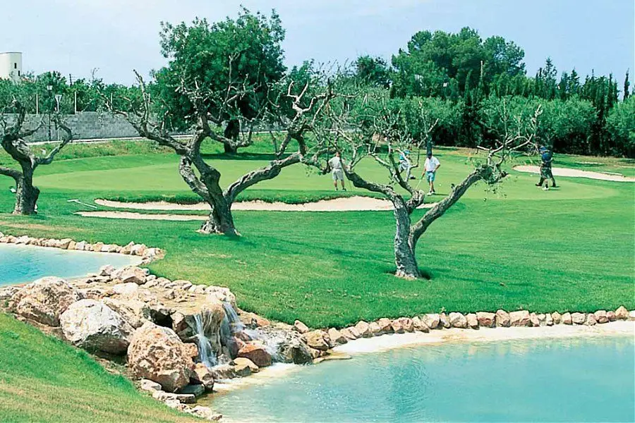 Club de Golf Reus Aigüesverds