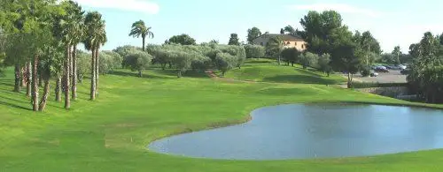 Club de Golf Costa Dorada Tarragona