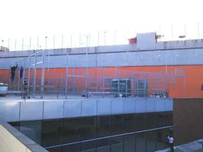 Poliesportiu Municipal l'Espanya Industrial