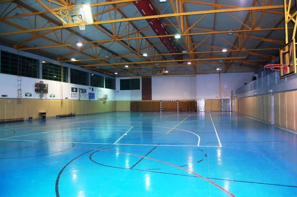 Polideportivo Safa Horta