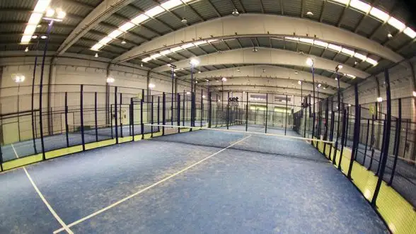 Set Padel Indoor