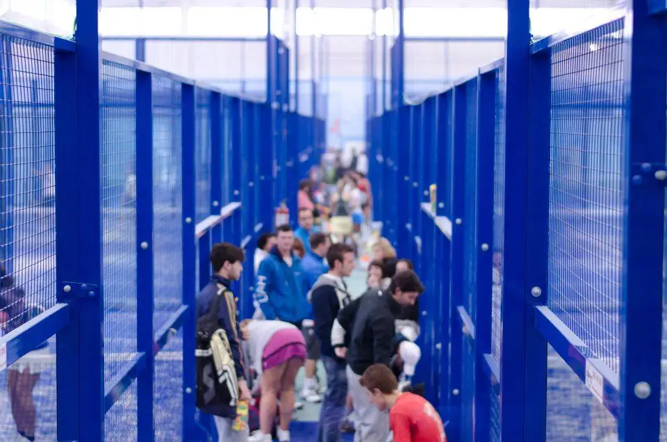 NetworkPadel Club Indoor