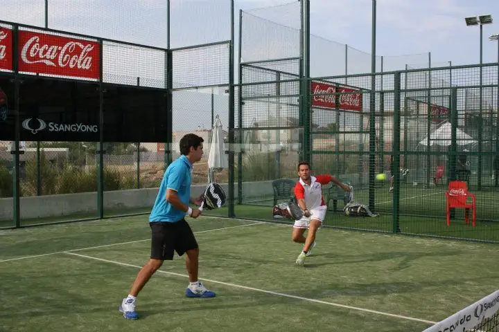 Agridulce Padel Club