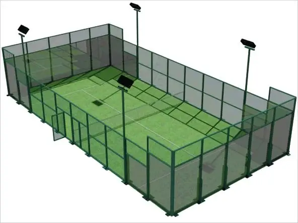 Padel El Viejo Establo