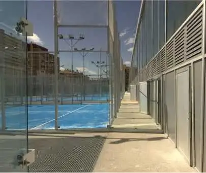 Centro Deportivo La Flota