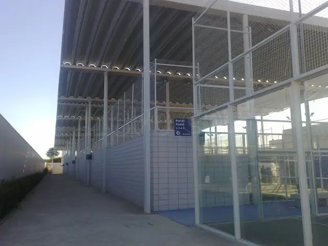 Club Padel Tres Olivos