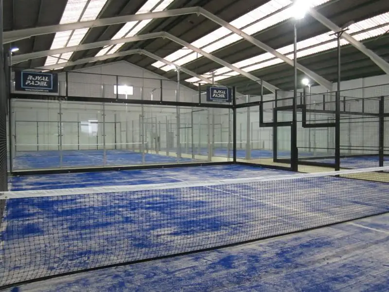 Padel Indoor Castellbisbal