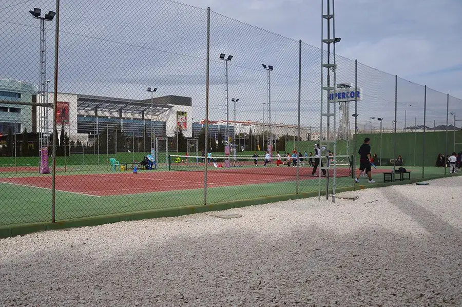 Centro Deportivo Cortijo Alto