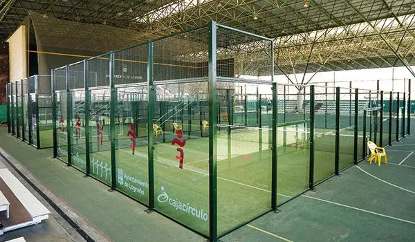 Complejo Deportivo Municipal Las Norias