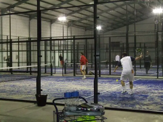 Club Global Pádel Pro Indoor Cuenca