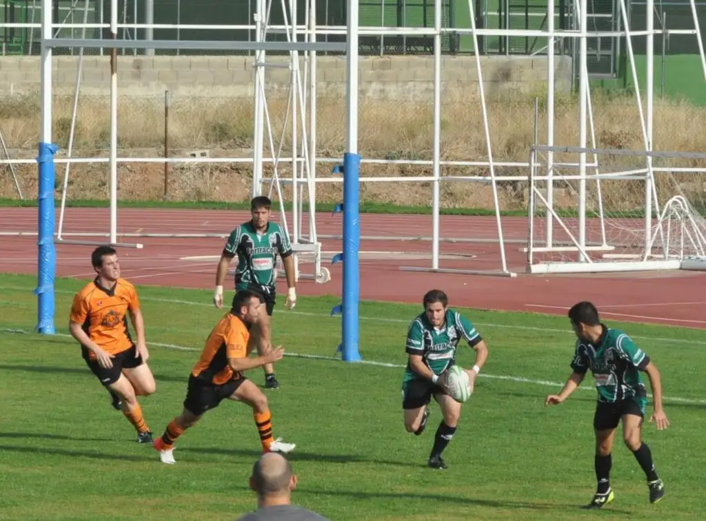 Complejo Deportivo Luis Ocaña