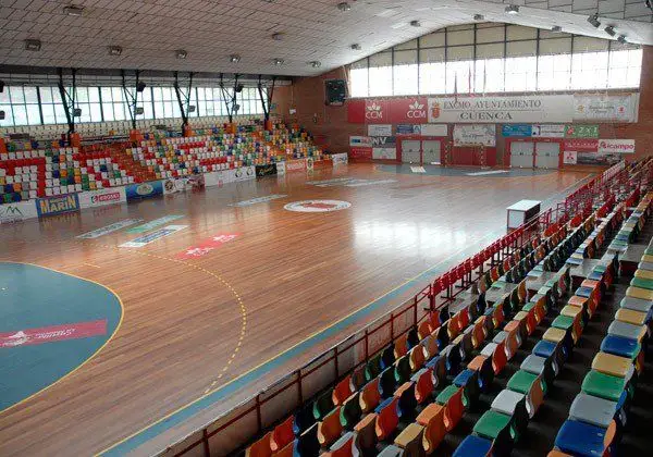Pabellón Polideportivo El Sargal