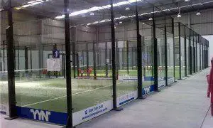 Indoor Padel Vigo - Vincios