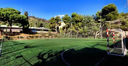 Fundació Brafa - Escuela Deportiva