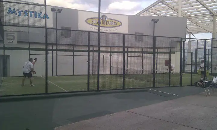 El Muelle Padel Club