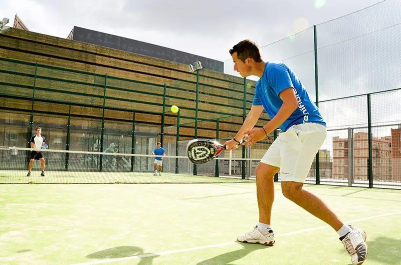 Duet Sports CEM Jordi Marí