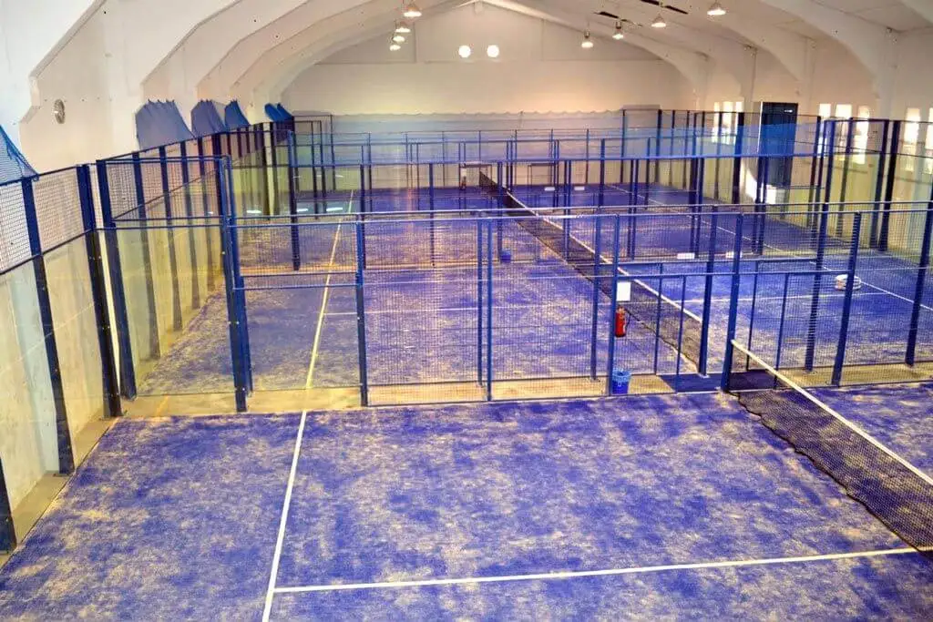 Padel Blue Segovia