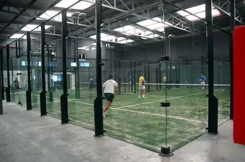Padel Indoor Aragón