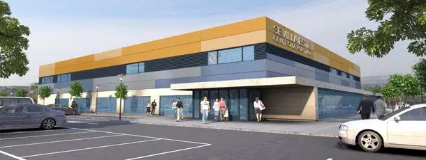 Centro Deportivo Sevilla Este - Supera