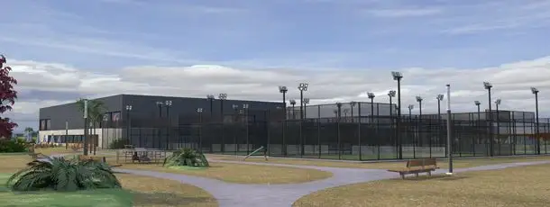 Centro Deportivo Río Tajo - Supera
