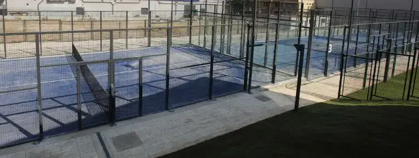 Complejo Deportivo Supera La Fuensanta