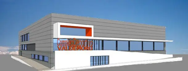 Complejo Deportivo Supera Valdemoro