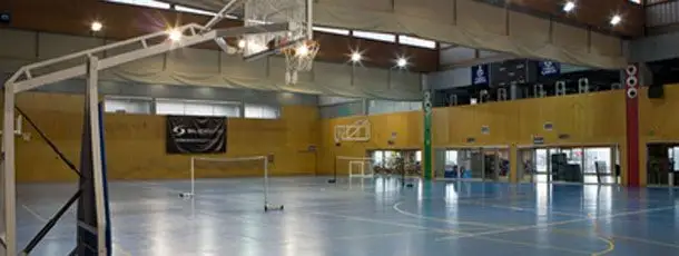 Complejo Deportivo Municipal San Diego - Supera