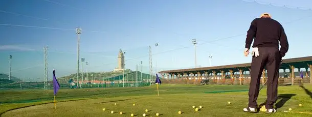 Campo Municipal de Golf Torre de Hércules