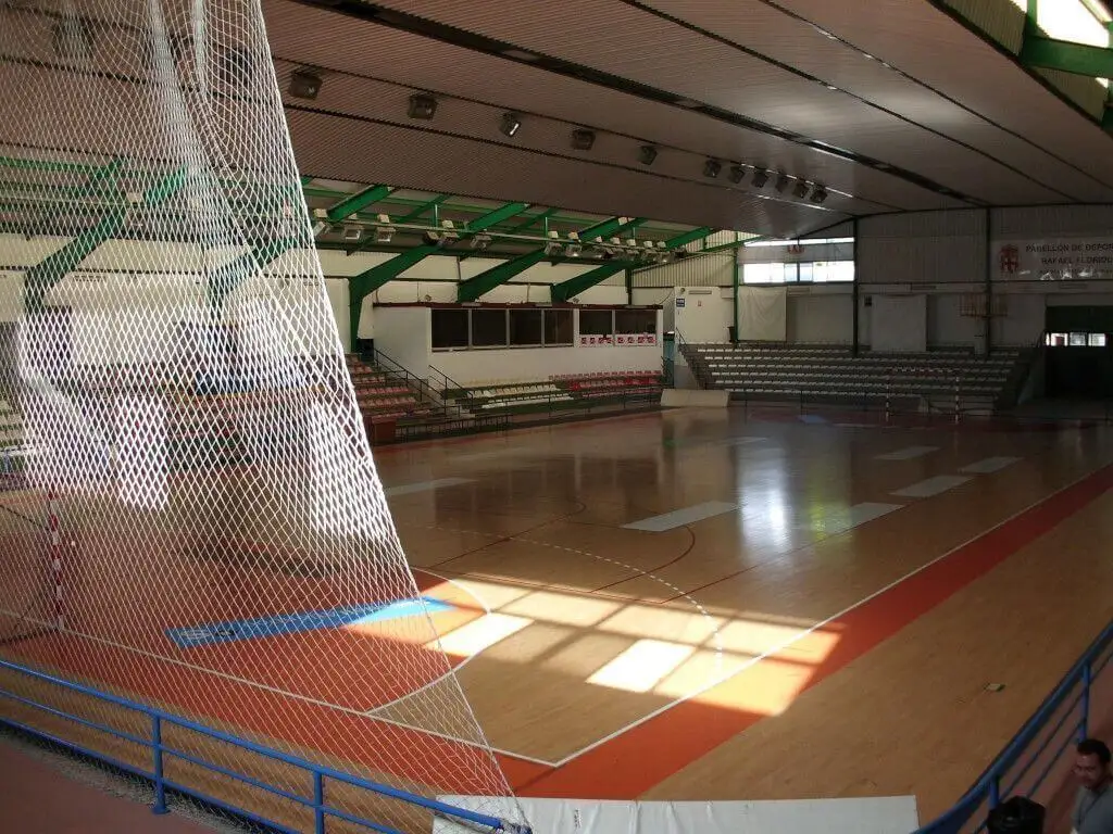 Complejo Deportivo Municipal Rafael Florido - Supera