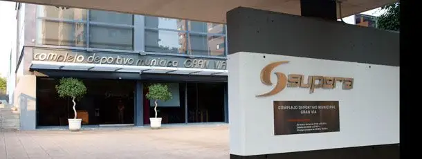 Complejo Deportivo Municipal Supera Gran Vía