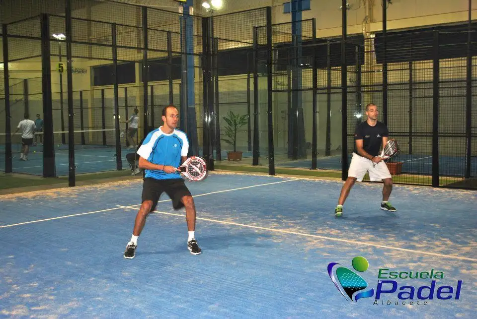 Escuela Padel Albacete