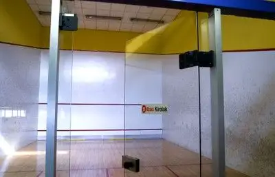 Polideportivo Municipal Deusto