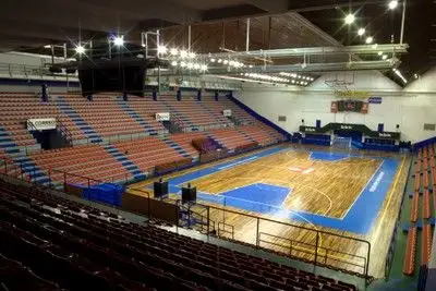 Pavellón Polideportivo La Casilla