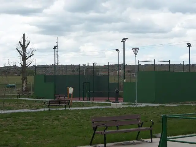 Pistas de la Ribera del Adaja